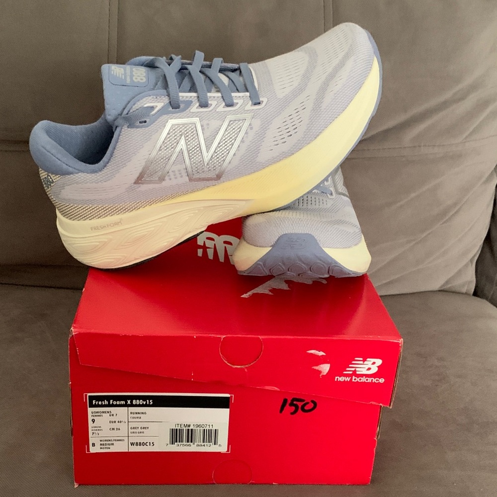 New Balance 880v 15 Fresh Foam Women's Running Shoes